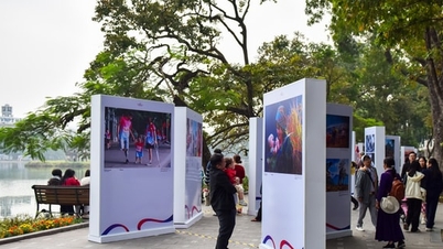 «Счастливые моменты» в самом сердце Ханоя