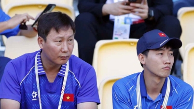 U22 ভিয়েতনাম U22 মালয়েশিয়ার জয় দেখে চিন্তিত হয়ে পড়ে।