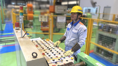 המנהיג נלהב לחדשנות.