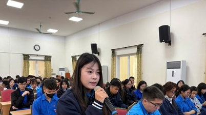 כל חבר ונער הוא הגרעין בבניית מחוז הואנג מאי עשיר ויפה.