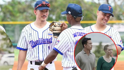 SEA Games Unik: Pemain Thailand Ternyata Seorang.... Aktor Hollywood