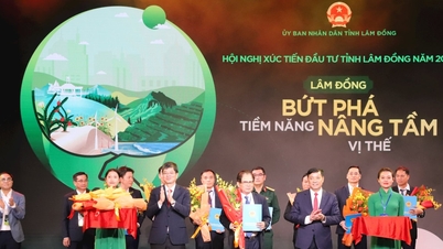 Lam Dong memerintahkan peninjauan terhadap proyek-proyek yang telah menandatangani nota kesepahaman dan kerja sama investasi.