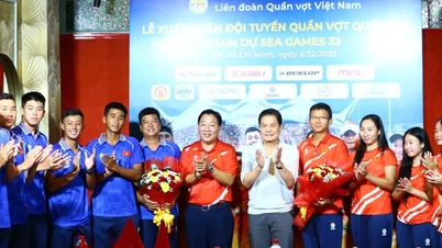 ທີມ​ເທັນ​ນິ​ສ​ຫວຽດ​ນາມ ອອກ​ແຂ່ງ​ຂັນ​ຊີ​ເກມ​ຄັ້ງ​ທີ 33