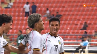 Thú vị: Luis Figo và Cannavaro giúp Đông Timor gây sốc, ngược dòng quật ngã U.23 Singapore