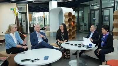 รางวัล VinFuture ช่วยสร้างความตระหนักรู้เกี่ยวกับการป้องกันโรคมะเร็ง