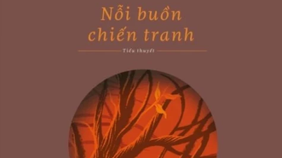 ຈໍານວນການຊື້ນະວະນິຍາຍ 'ຄວາມໂສກເສົ້າຂອງສົງຄາມ' ເພີ່ມຂຶ້ນ