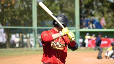 Gute Nachrichten: Vietnamesisches Baseballteam hat Malaysia überzeugend besiegt.