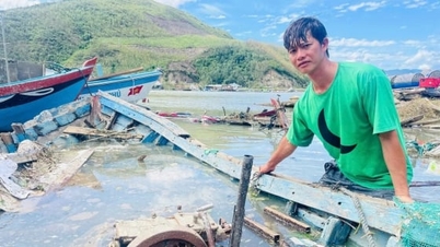 4,000 customers in the agriculture, forestry and fishery sector received capital from the 70,000 billion VND post-storm recovery package.