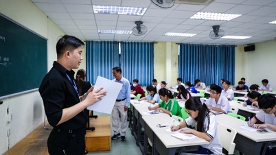 A Ho Si Minh-városi Nemzeti Egyetem 2026-os kompetenciafelmérő vizsgáját 15 tartományban és városban rendezik meg.