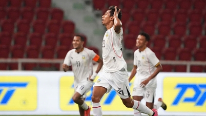 הלם גדול במשחקי SEA 33: טימור מזרח עד גיל 22 ניצחה את סינגפור