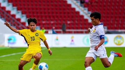 قائد منتخب لاوس تحت 22 عامًا كسر ساقه مثل شوان سون في تايلاند