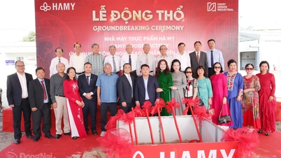 Ha My Joint Stock Company: Comprometida com a produção verde e sustentável.