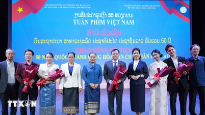 Vietnam Film Haftası - Vietnam ve Laos halklarını birbirine bağlayan kültürel bir köprü