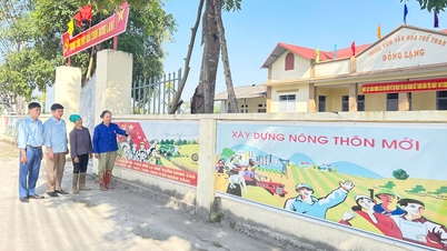 Comuna de Ngoc Thien: Mobilizando recursos para construir uma nova comuna rural avançada.