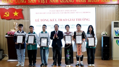 26 projects were awarded at the 2025 Provincial Youth and Children's Creativity Competition