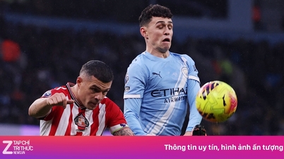 ແມນ ຊິຕີ້ 1-0 ຊັນເດີແລນ: ຍິງໄກສຸດໆ