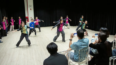 Έναρξη του πρώτου επαγγελματικού διεπιστημονικού οδικού χάρτη για την εκπαίδευση στις τέχνες στο Βιετνάμ