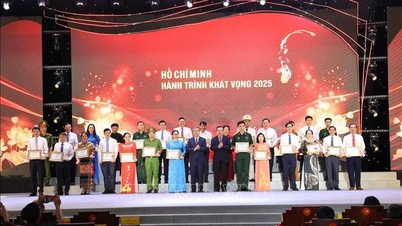 আঙ্কেল হো শেখা এবং অনুসরণ করা - উন্নয়নের এক নতুন যুগে দৃঢ়ভাবে প্রবেশ করানো