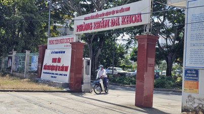 कैन थो ने दर्जनों चिकित्सा सेवा इकाइयों का पुनर्गठन और नामकरण किया