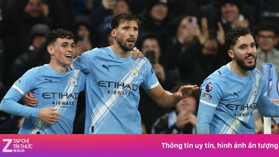 Man City 3-0 Sunderland: Penamat