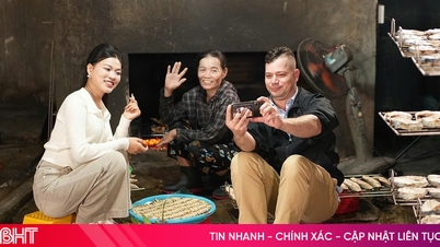 Uvědomění si poselství „Ha Tinh - přijď jednou“