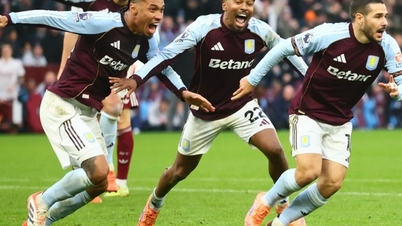 อาร์เซนอลยุติสถิติไม่แพ้ 18 นัดรวด พ่ายแพ้ต่อแอสตันวิลล่า