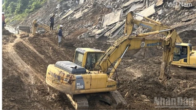 Actualización sobre daños y trabajos de recuperación del tráfico por tormentas y lluvias