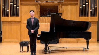 वियतनामी लोकगीत विदेशों में गूंज रहे हैं