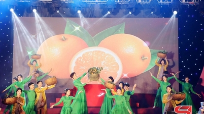 2025 میں ایتھنک کلچر فیسٹیول اور موونگ کوئ اورنج فیسٹیول کا افتتاح