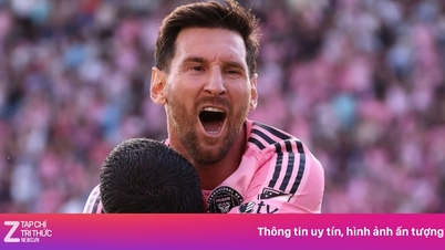 メッシが輝き、インテル・マイアミが1週間で2度目の優勝