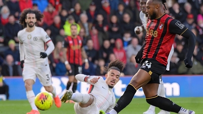 Chelsea fait match nul contre Bournemouth et continue de perdre du terrain dans la course au championnat.