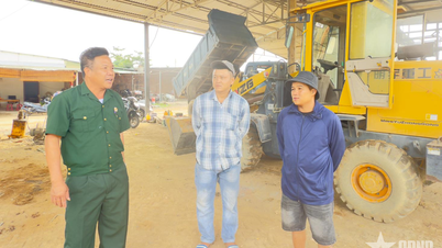 Veteranos ejemplares, responsables ante la comunidad