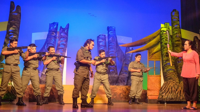 Bang Chau och återkomsten av hennes varumärke