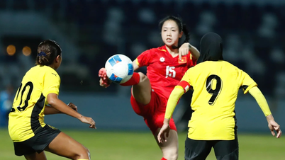 Tim putri Vietnam berikan kekalahan terbesar bagi Malaysia dalam sejarah SEA Games