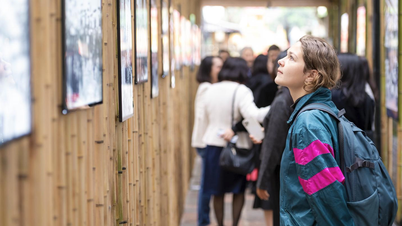 Kreatív tőke a fotózás hónapjában