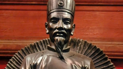 Bintang Vietnam: Leluhur Konfusianisme Vietnam