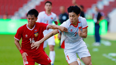 축구 해설 U22 말레이시아 vs U22 라오스, 12월 6일 오후 4시: U22 말레이시아의 미스터리 해독