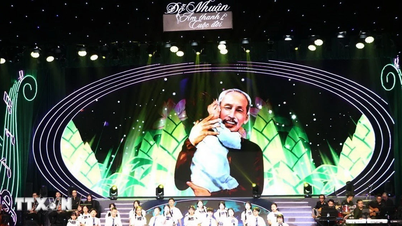 ليلة الموسيقى "أصوات الحياة" تعيد إحياء الإرث الخالد للموسيقي الراحل دو نهوان