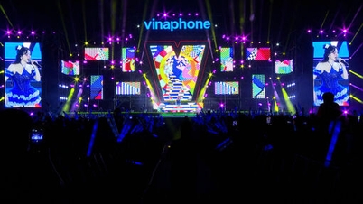 Aufregendes Grand Concert „Sound Freedom by VinaPhone“