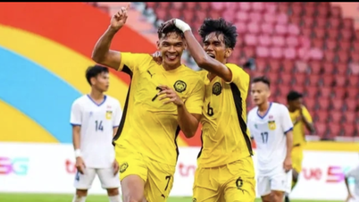 Un journal malaisien a commenté la situation lorsque l'équipe locale était mieux classée et avait un avantage sur le Vietnam U22.