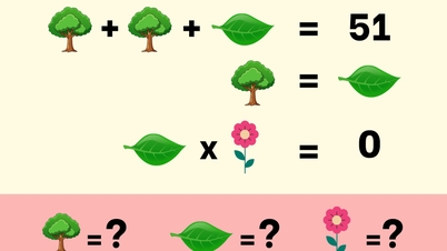 Desafio de matemática para 'gênios com sensibilidade numérica'