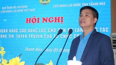 Zlepšení kapacity propagandistických pracovníků odborů v nové situaci