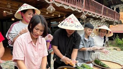 'Terra Adormecida' atrai turistas