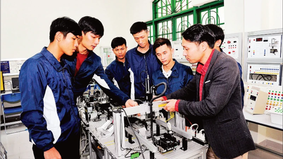 การสร้างระบบนิเวศ AI ในการศึกษาอาชีวศึกษา