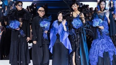 ویتنامی ماڈلز کے لیے بین الاقوامی جانے کے لیے 'دروازہ' کھولنا