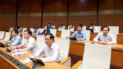 80 عامًا من وفد الجمعية الوطنية لمقاطعة ثانه هوا - انطباع عميق في نفوس الناخبين: ​​المقال الأخير: الابتكار لتلبية متطلبات العصر الجديد بشكل أفضل