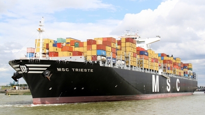 Port Hai Phong dąży do osiągnięcia przepustowości 2 milionów kontenerów TEU do 2025 roku