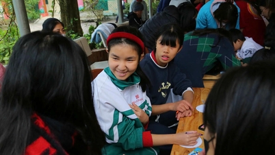 Espalhe amor para destinos 'especiais'