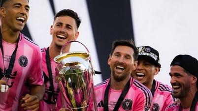 Messi brilla, Inter Miami ganará la Copa MLS 2025.