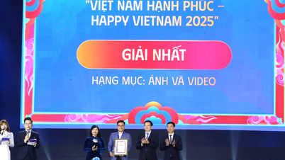 36 عملاً متميزاً تم تكريمها في حفل توزيع جوائز "فيتنام السعيدة"